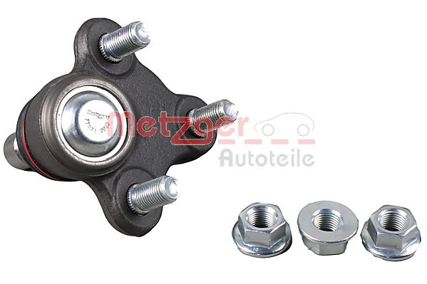 METZGER 57030601 57030601 TÁMASZTÓATXPERTVEZETOCSUKLÓ - METZGER